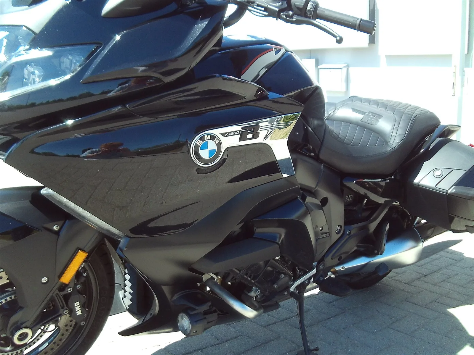 BMW K 1600 B Vollausstattung, neues Model