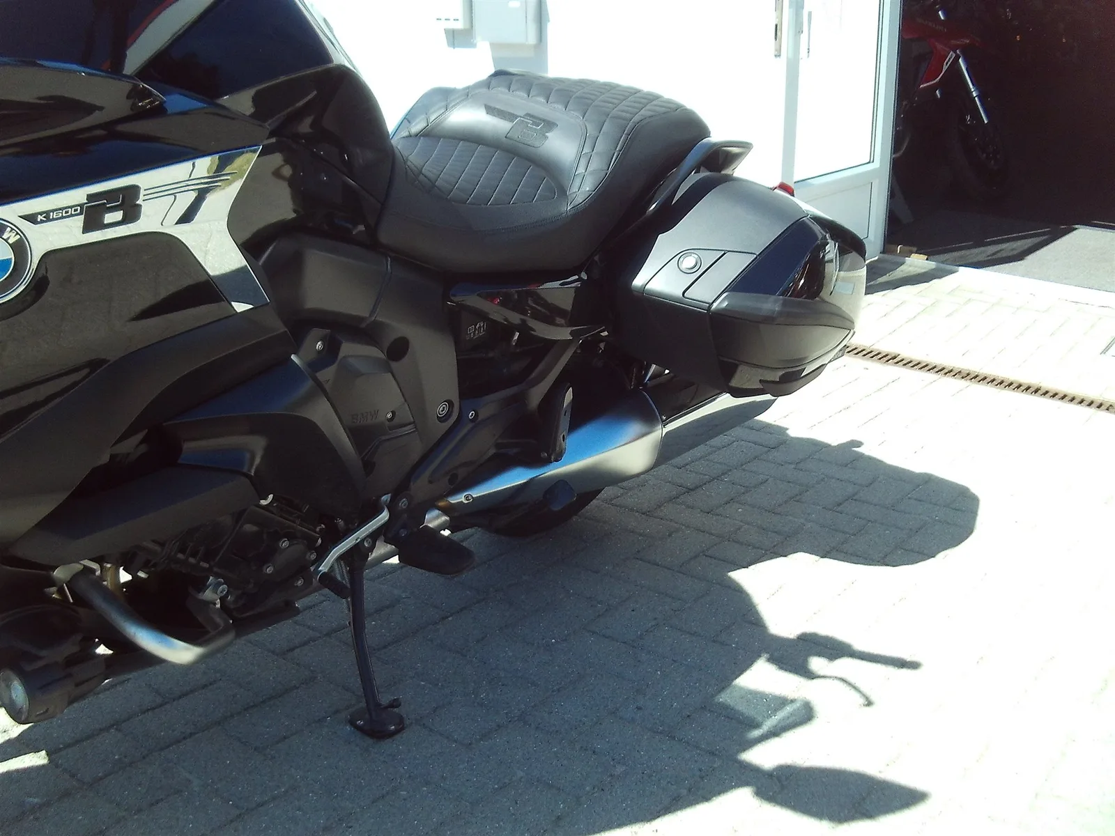 BMW K 1600 B Vollausstattung, neues Model