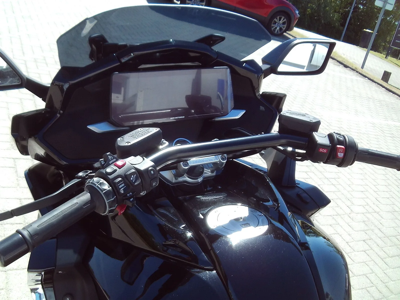 BMW K 1600 B Vollausstattung, neues Model
