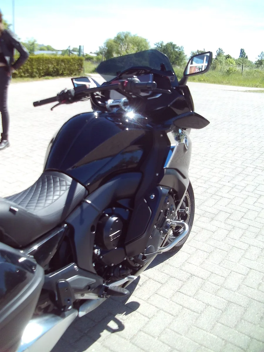 BMW K 1600 B Vollausstattung, neues Model