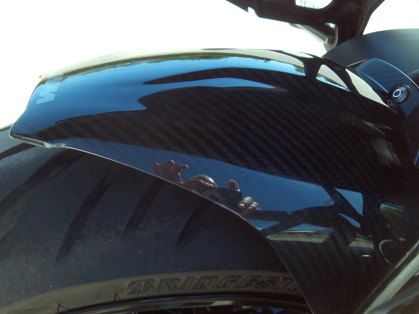 BMW S 1000 XR Akra, Carbon-Touren-Dyn.Paket