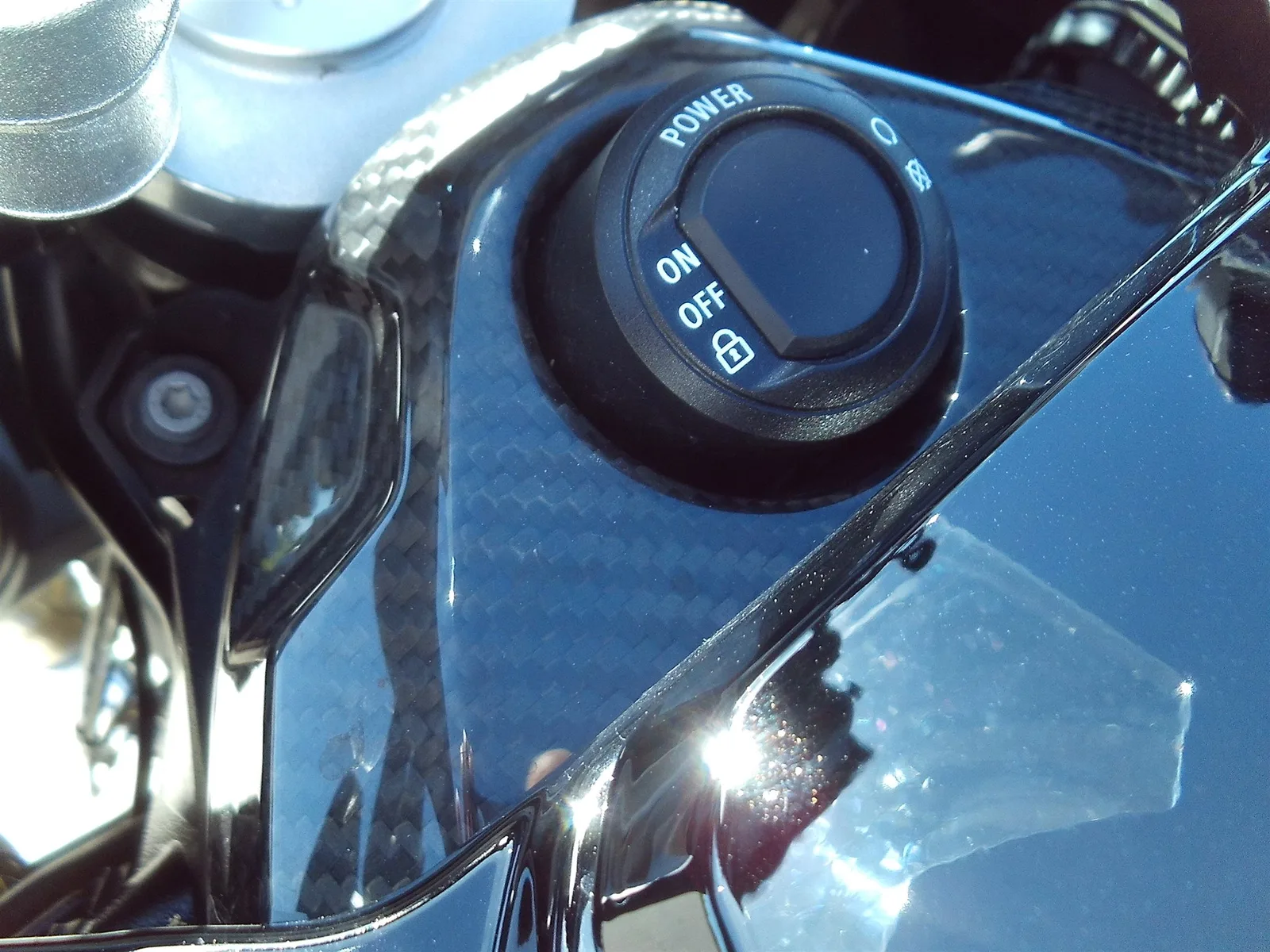 BMW S 1000 XR Akra, Carbon-Touren-Dyn.Paket