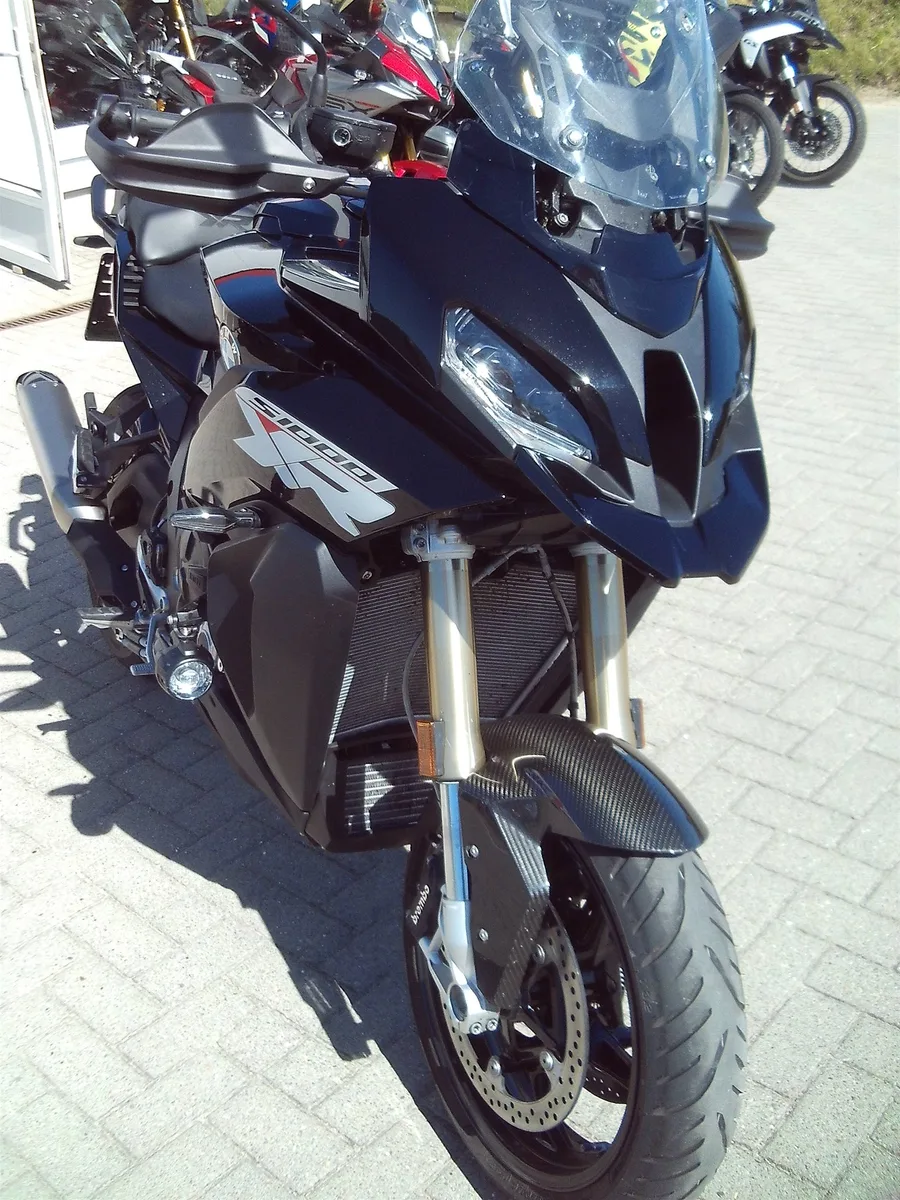 BMW S 1000 XR Akra, Carbon-Touren-Dyn.Paket
