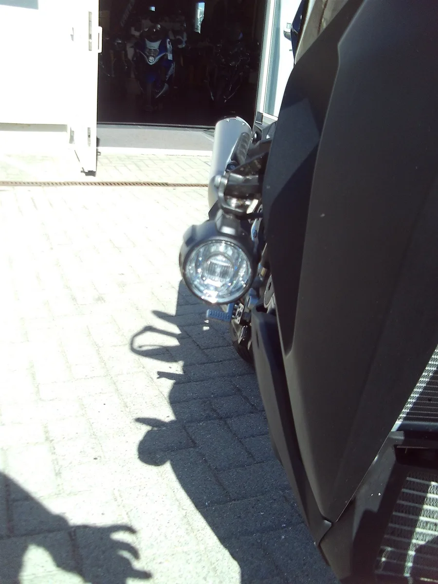 BMW S 1000 XR Akra, Carbon-Touren-Dyn.Paket