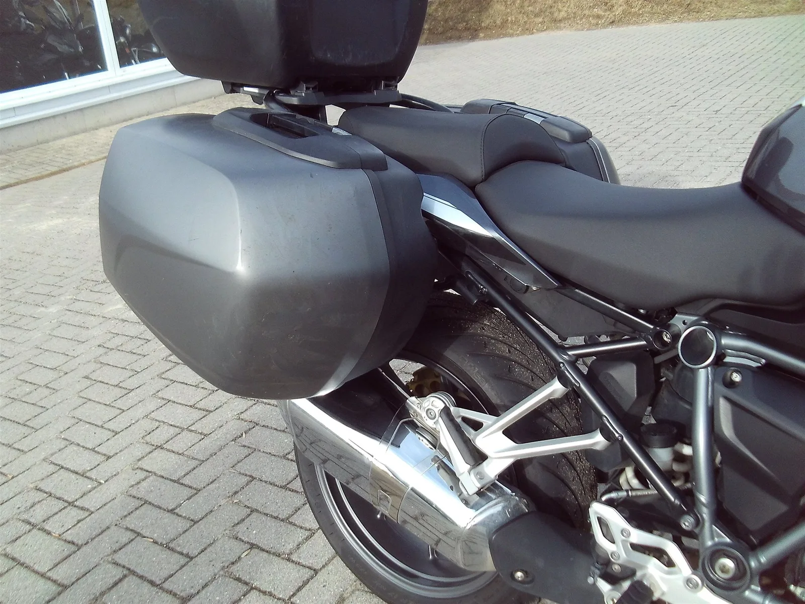 BMW R 1250 R Vollausstattung+Navi+Koffer