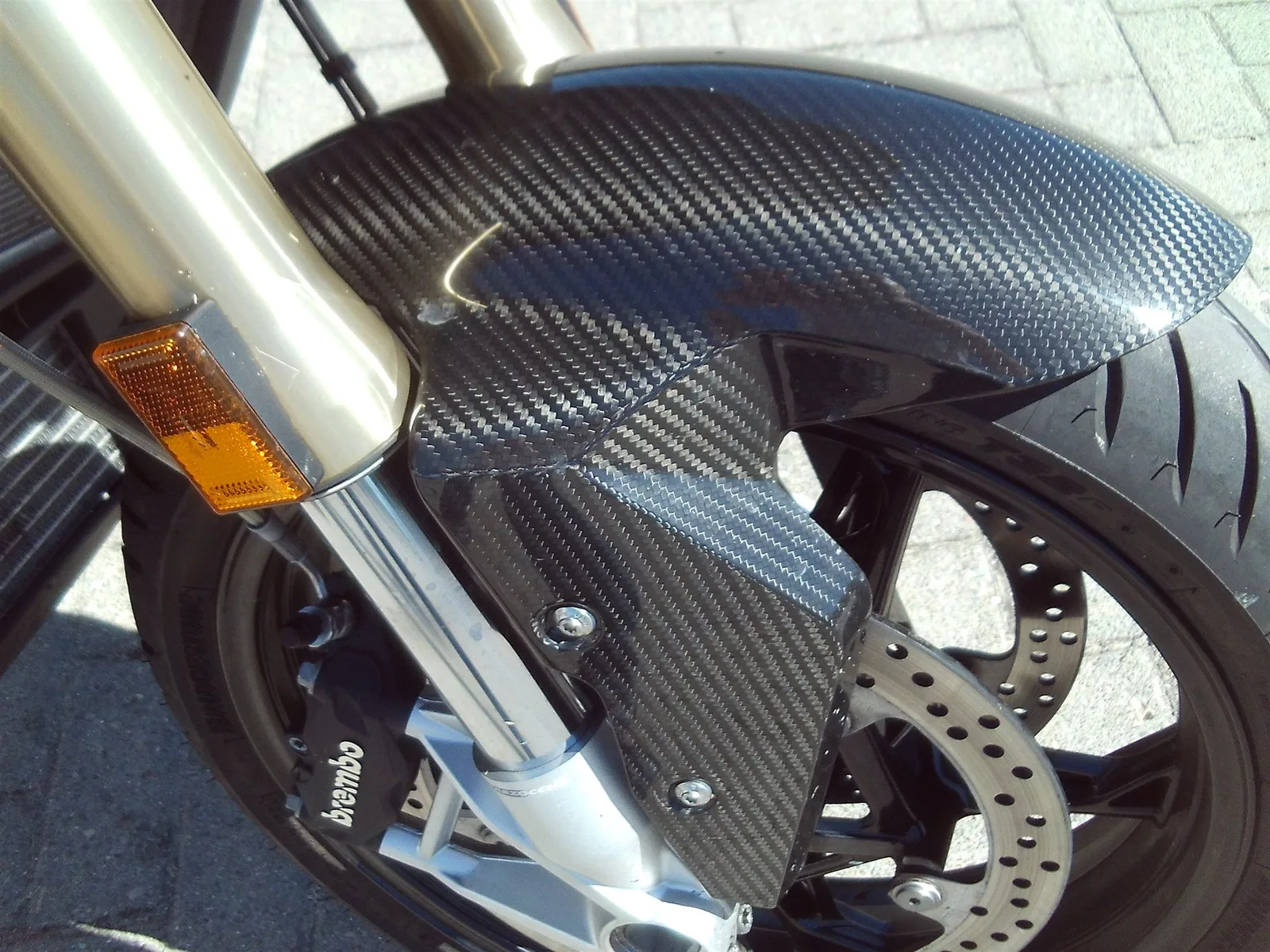 BMW S 1000 XR Akra, Carbon-Touren-Dyn.Paket