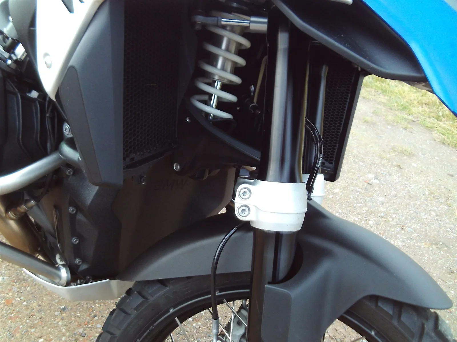 BMW R 1300 GS Ready for Enduro