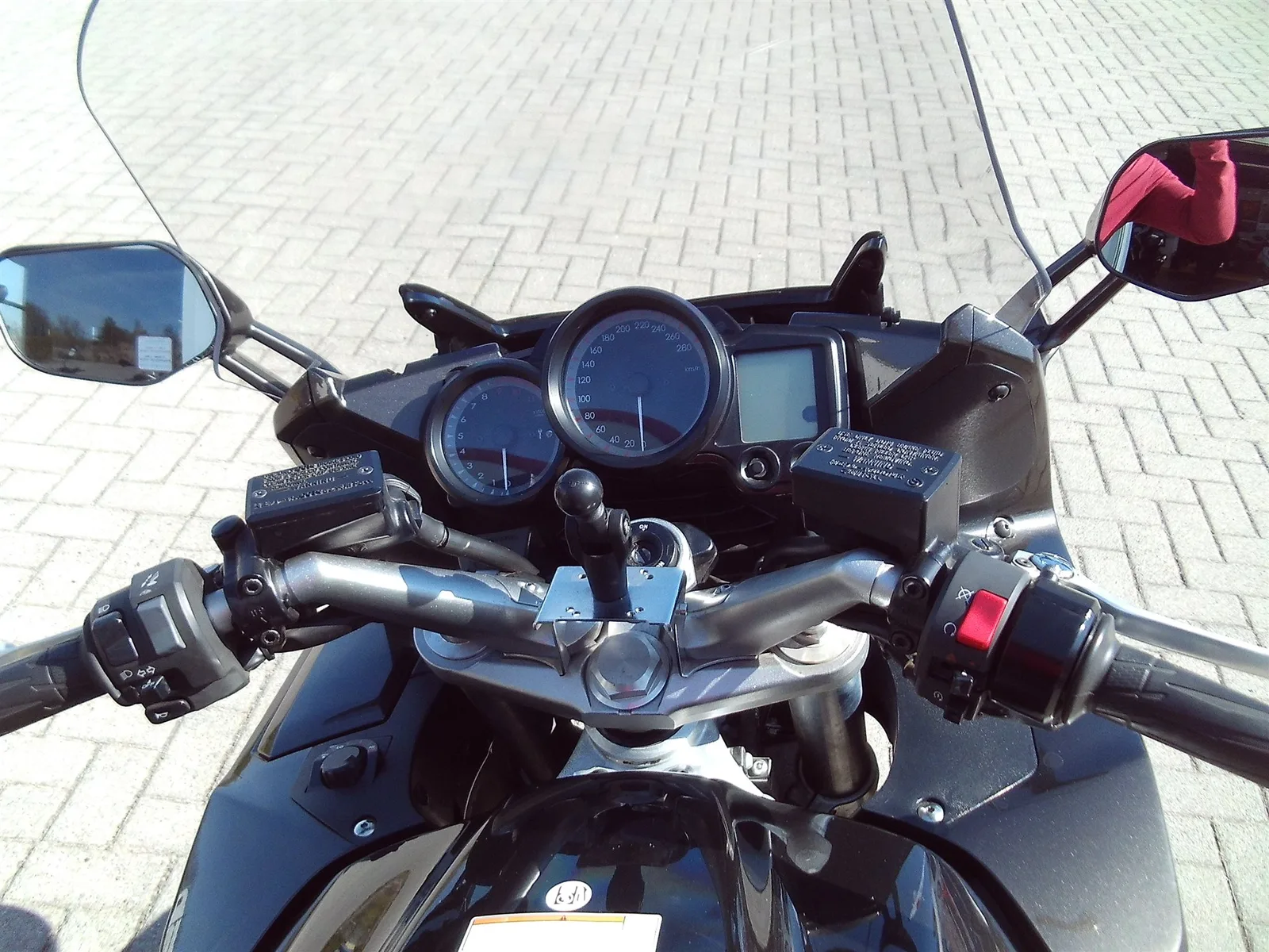 Yamaha FJR 1300