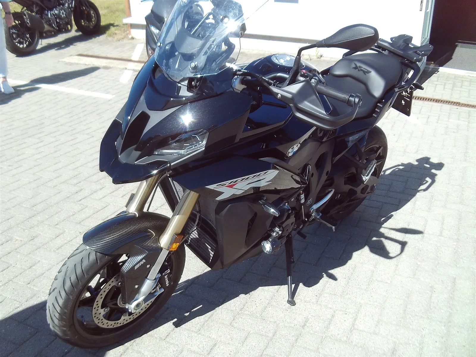 BMW S 1000 XR Akra, Carbon-Touren-Dyn.Paket