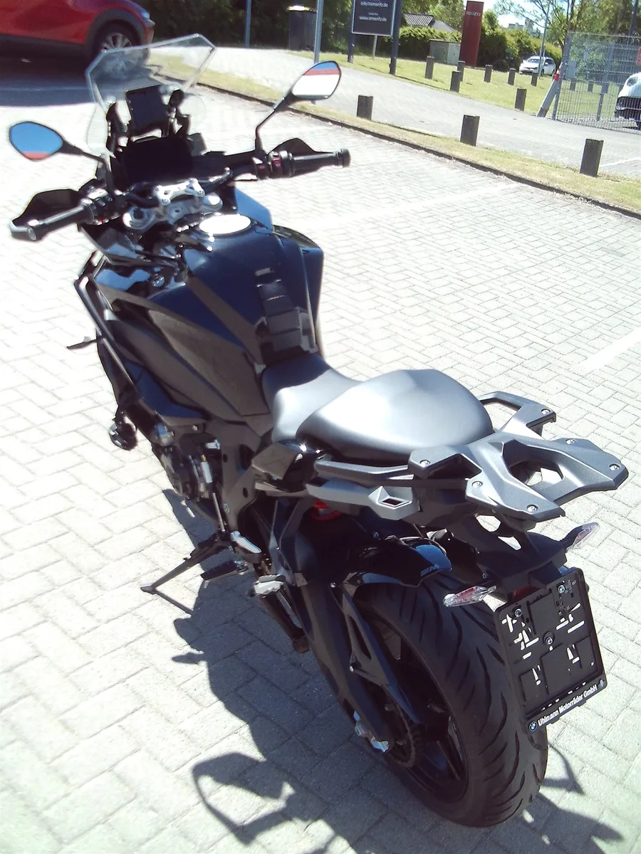 BMW S 1000 XR Akra, Carbon-Touren-Dyn.Paket