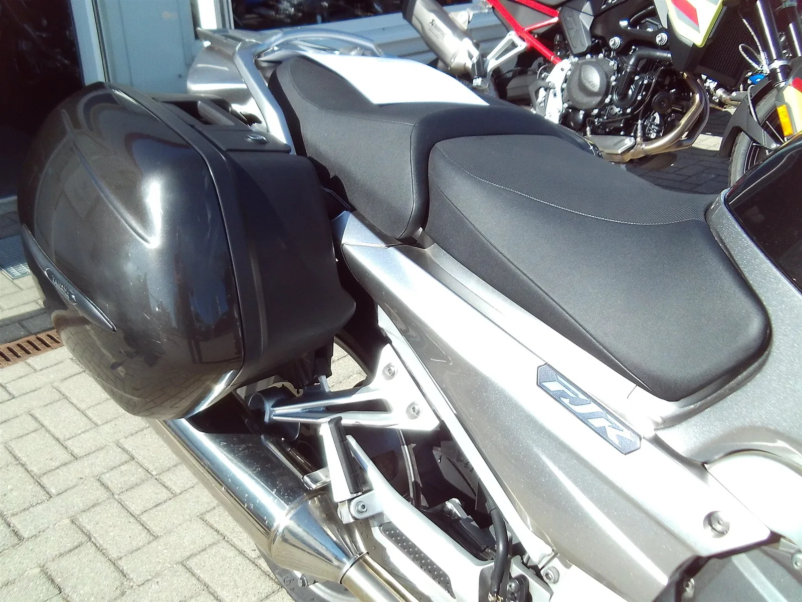 Yamaha FJR 1300