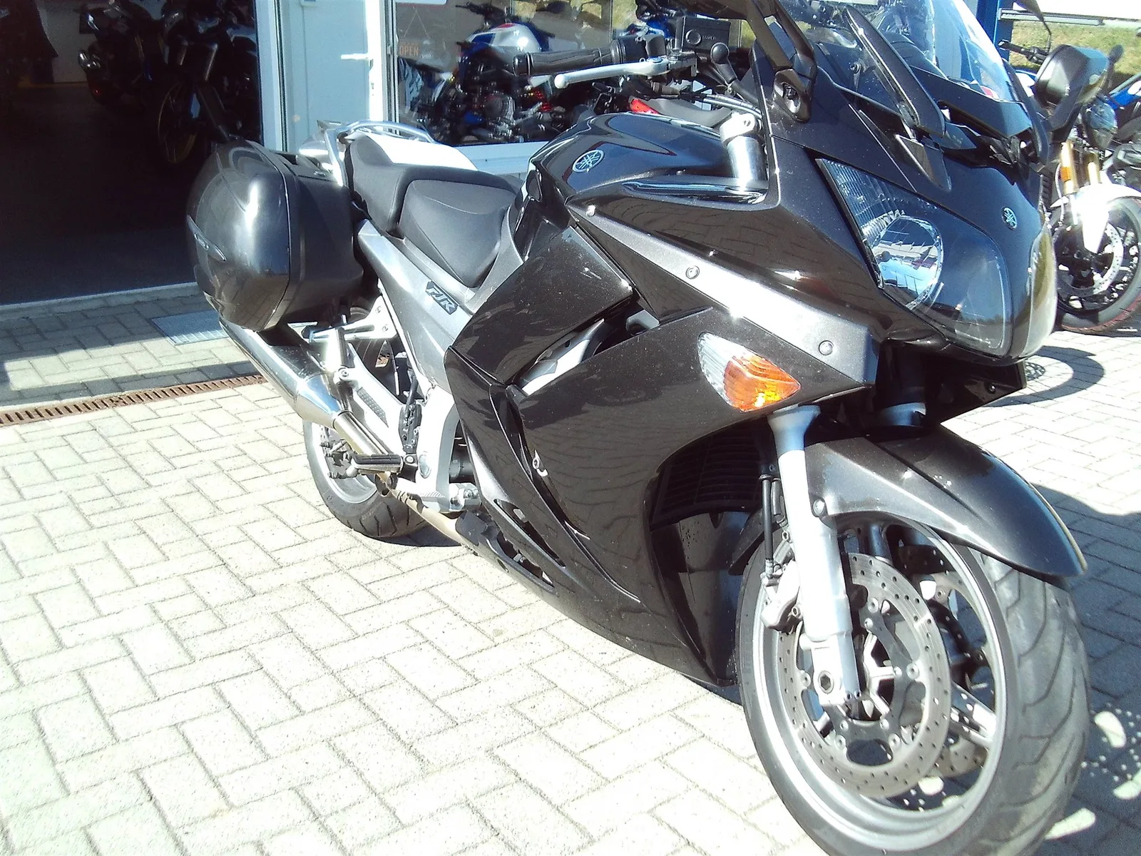 Yamaha FJR 1300
