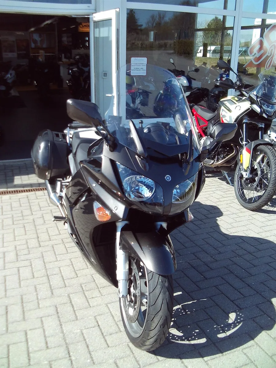 Yamaha FJR 1300