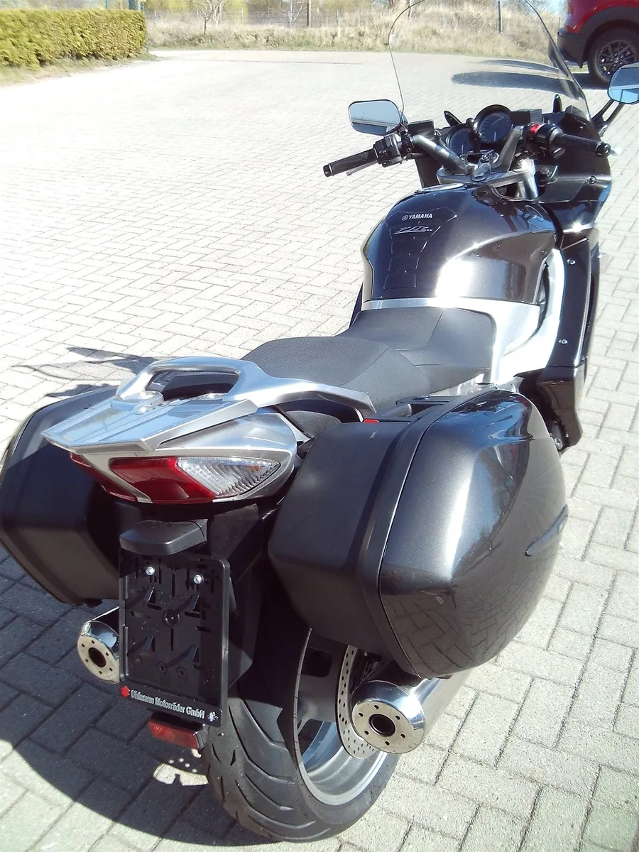 Yamaha FJR 1300