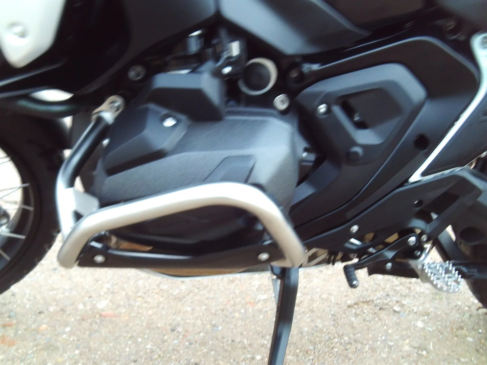 BMW R 1300 GS Ready for Enduro