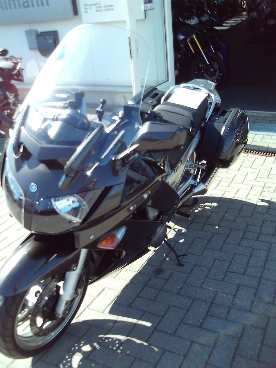 Yamaha FJR 1300