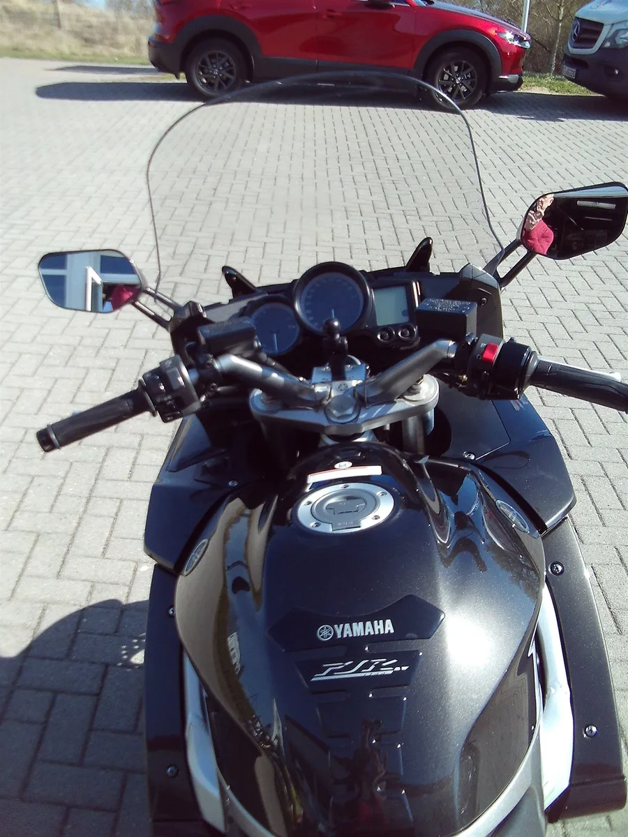 Yamaha FJR 1300