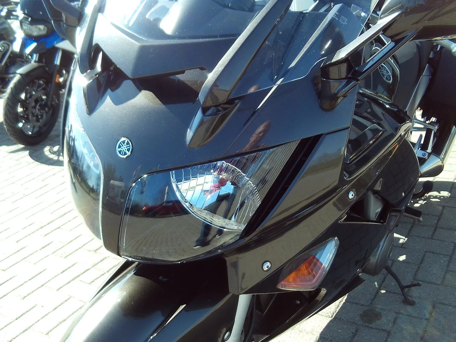 Yamaha FJR 1300