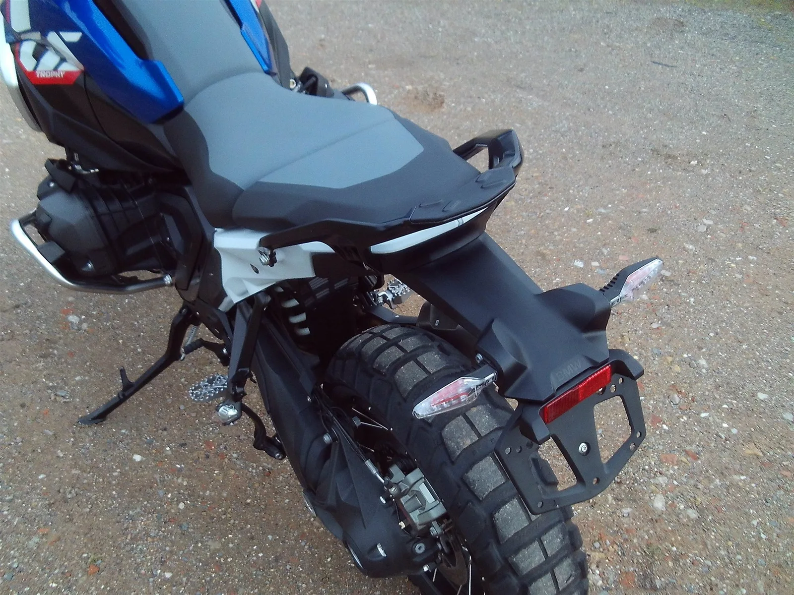 BMW R 1300 GS Ready for Enduro