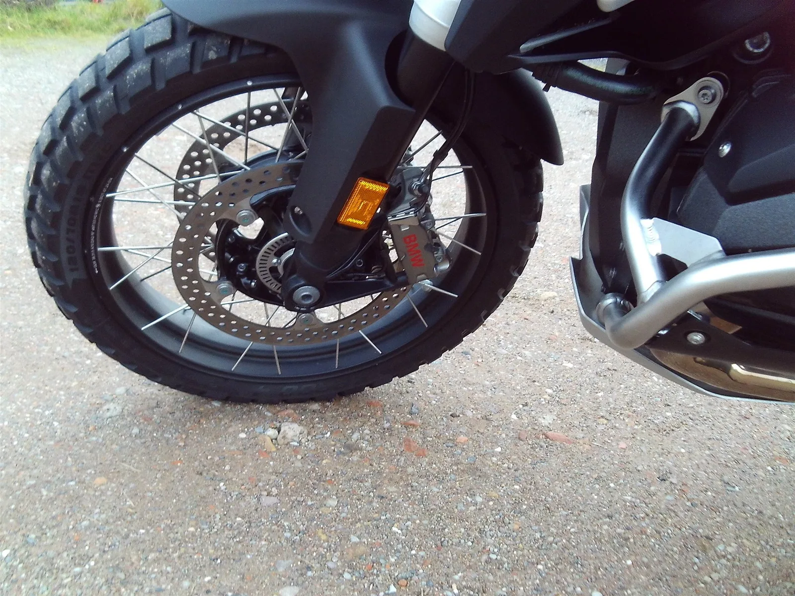 BMW R 1300 GS Ready for Enduro