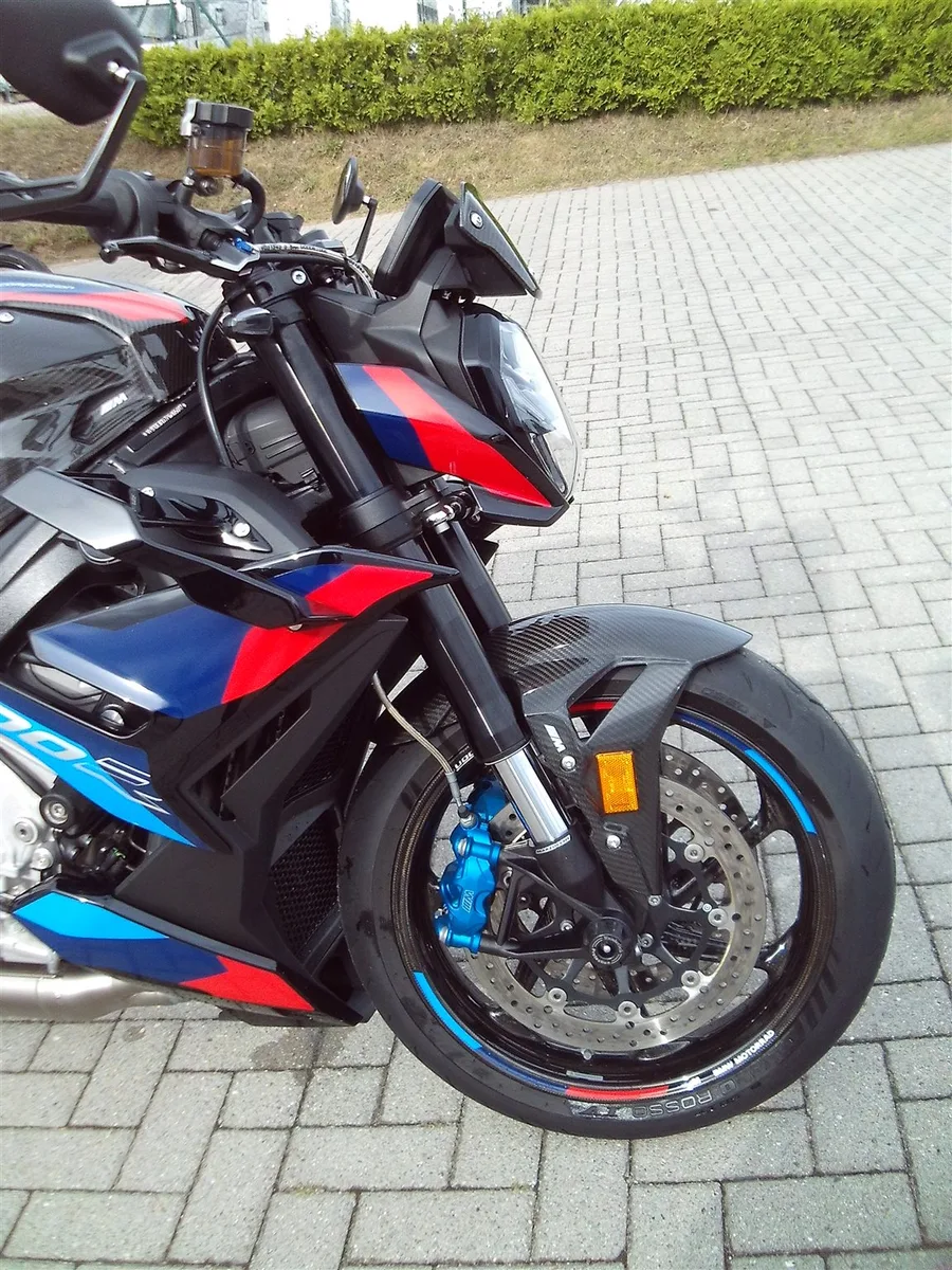 BMW M 1000 R Competition+komplett Titananlage