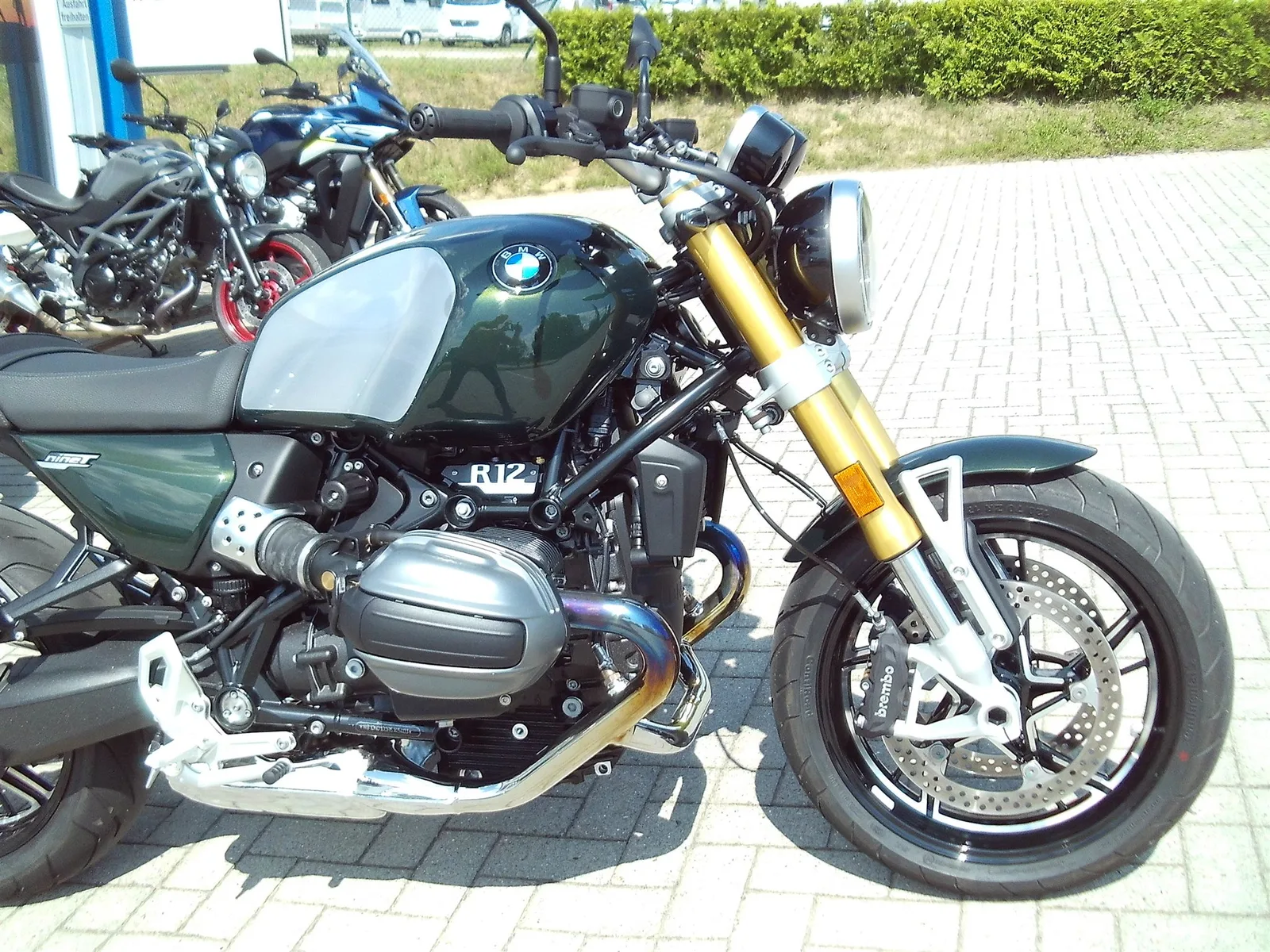 BMW R 12 nineT