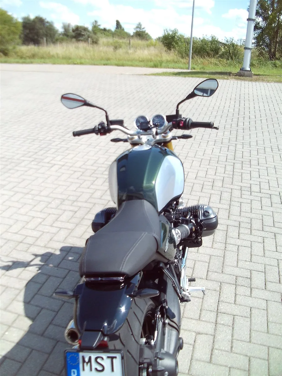 BMW R 12 nineT
