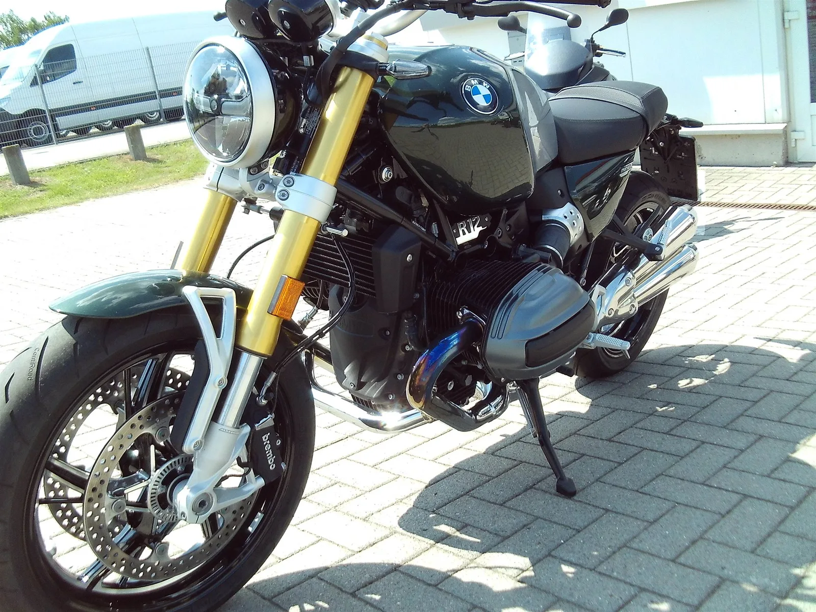 BMW R 12 nineT