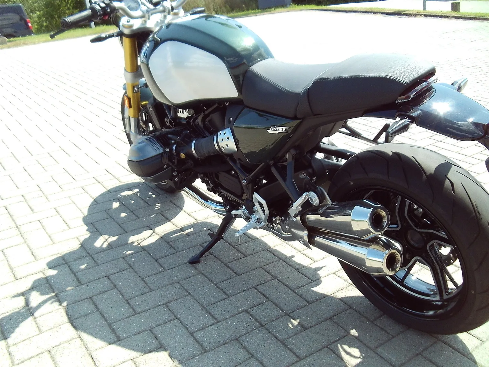 BMW R 12 nineT