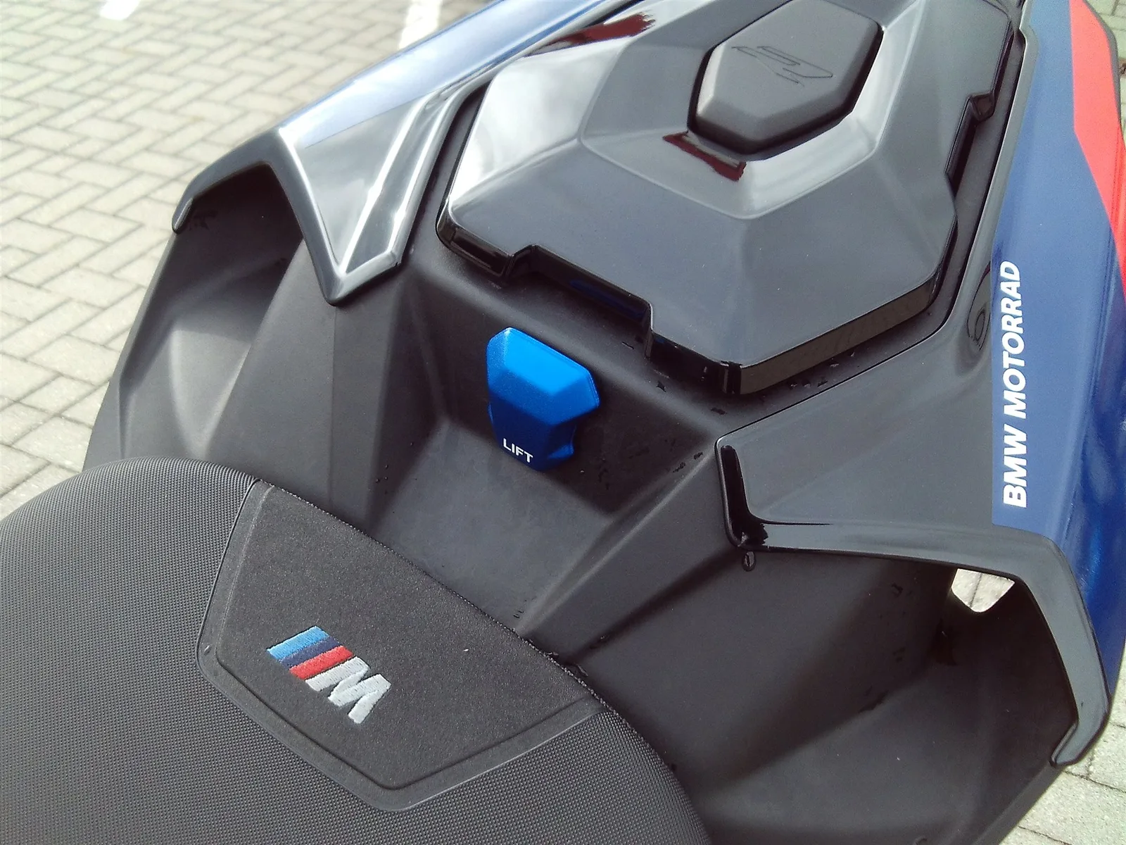 BMW M 1000 R Competition+komplett Titananlage