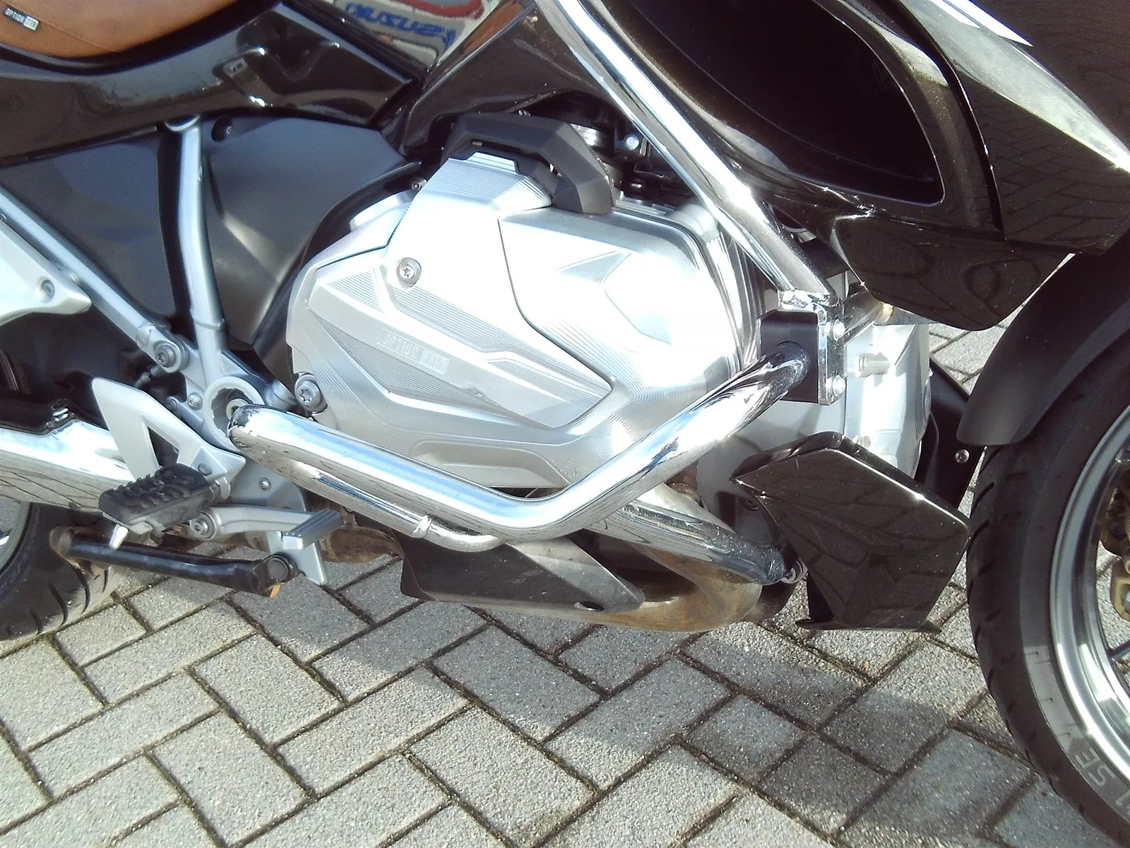 BMW R 1250 RT Option 719+ Rad Classic+FRästeile