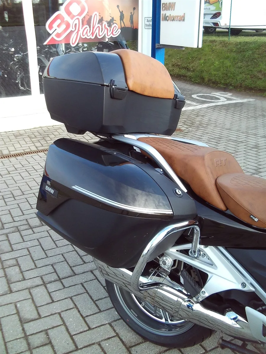 BMW R 1250 RT Option 719+ Rad Classic+FRästeile