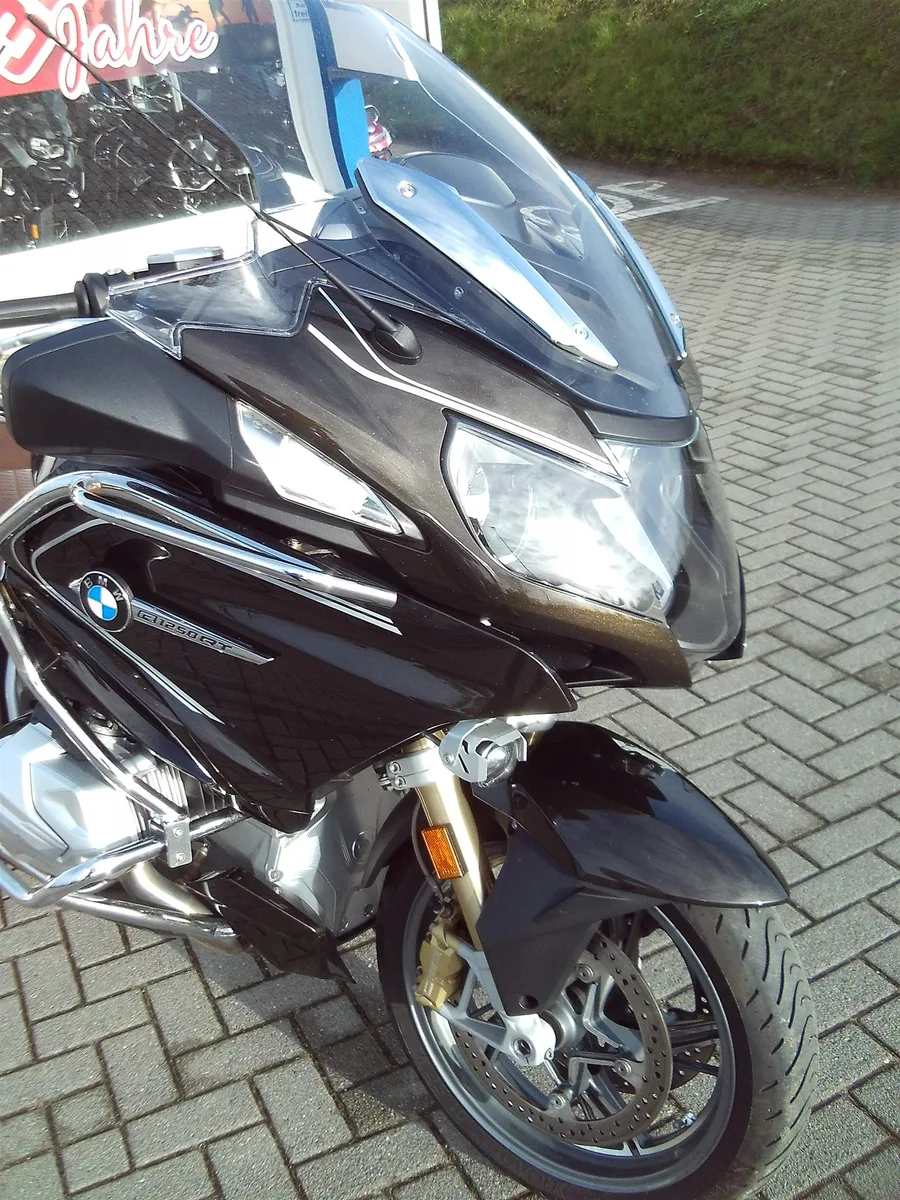 BMW R 1250 RT Option 719+ Rad Classic+FRästeile