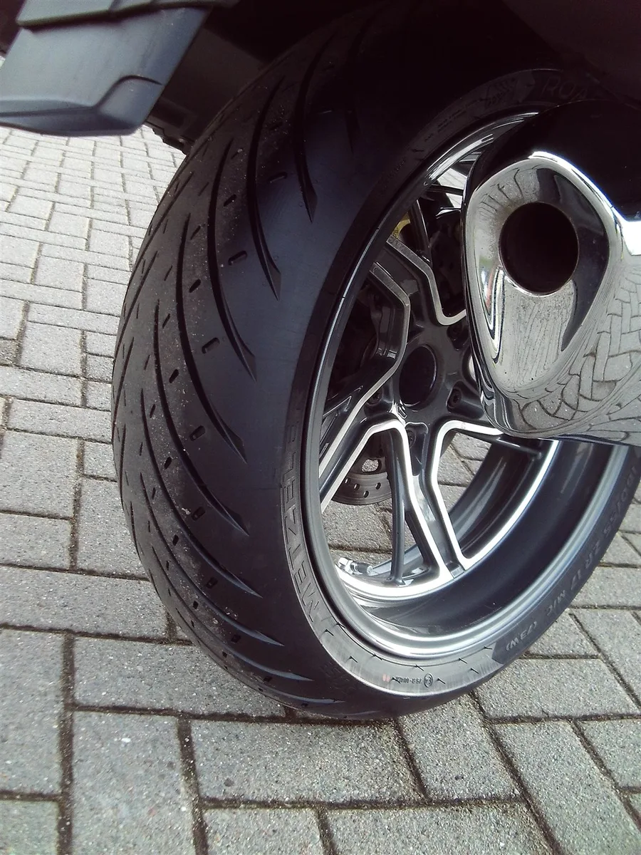 BMW R 1250 RT Option 719+ Rad Classic+FRästeile