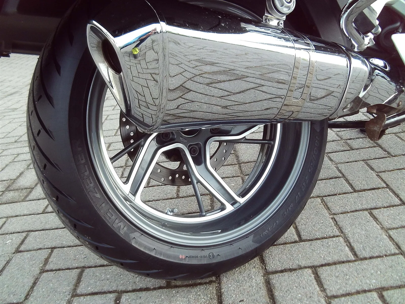 BMW R 1250 RT Option 719+ Rad Classic+FRästeile