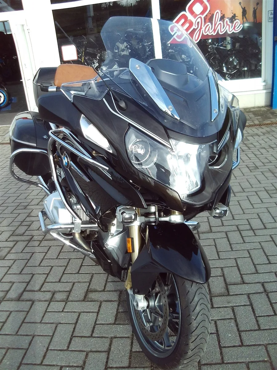 BMW R 1250 RT Option 719+ Rad Classic+FRästeile