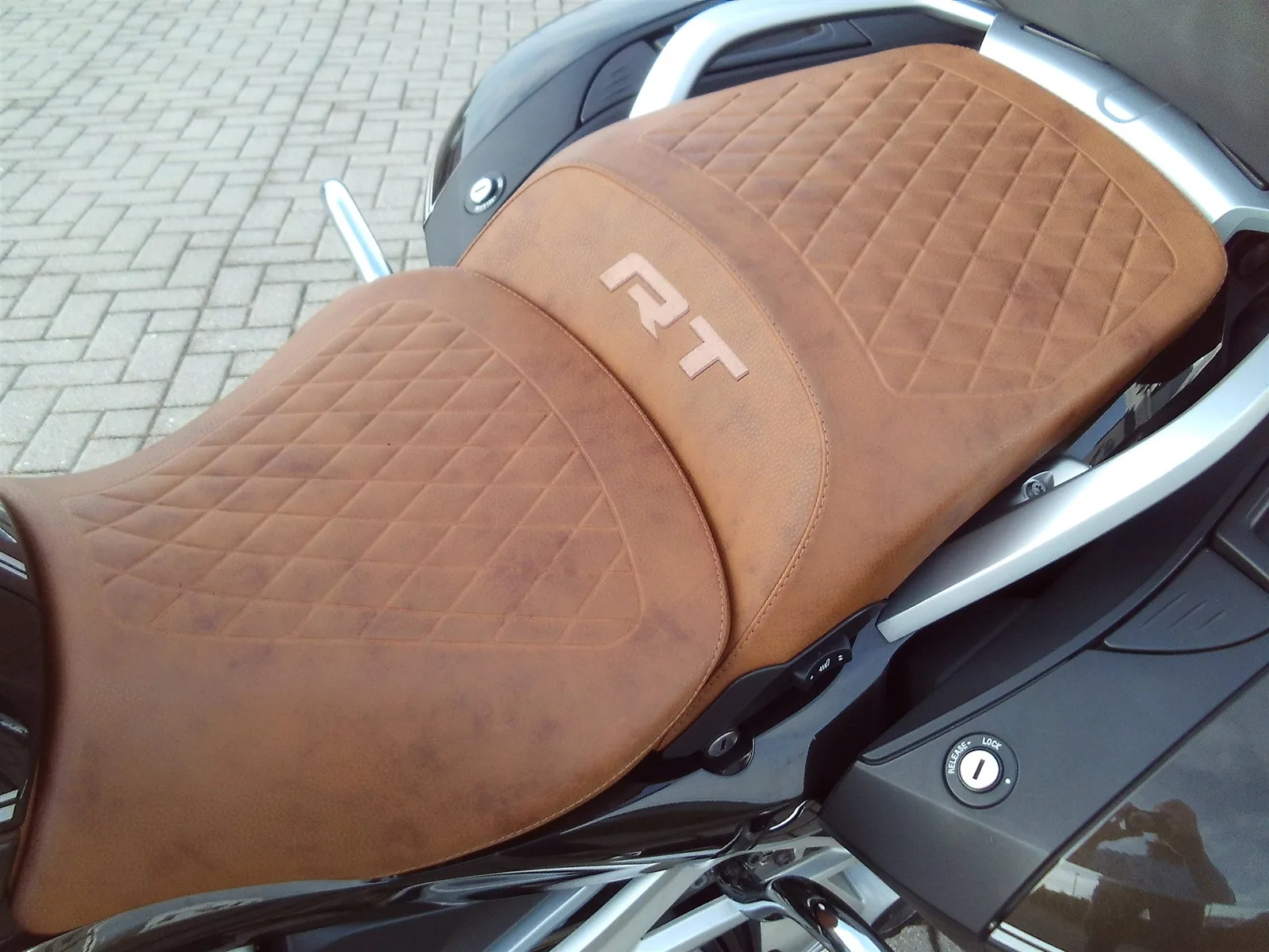 BMW R 1250 RT Option 719+ Rad Classic+FRästeile