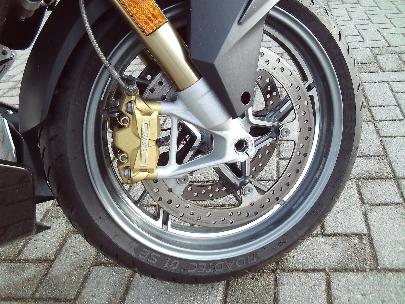 BMW R 1250 RT Option 719+ Rad Classic+FRästeile