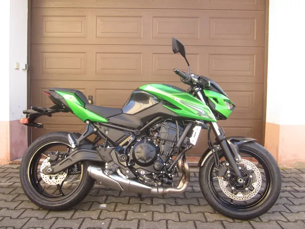 Kawasaki Z650 S Modell 2026