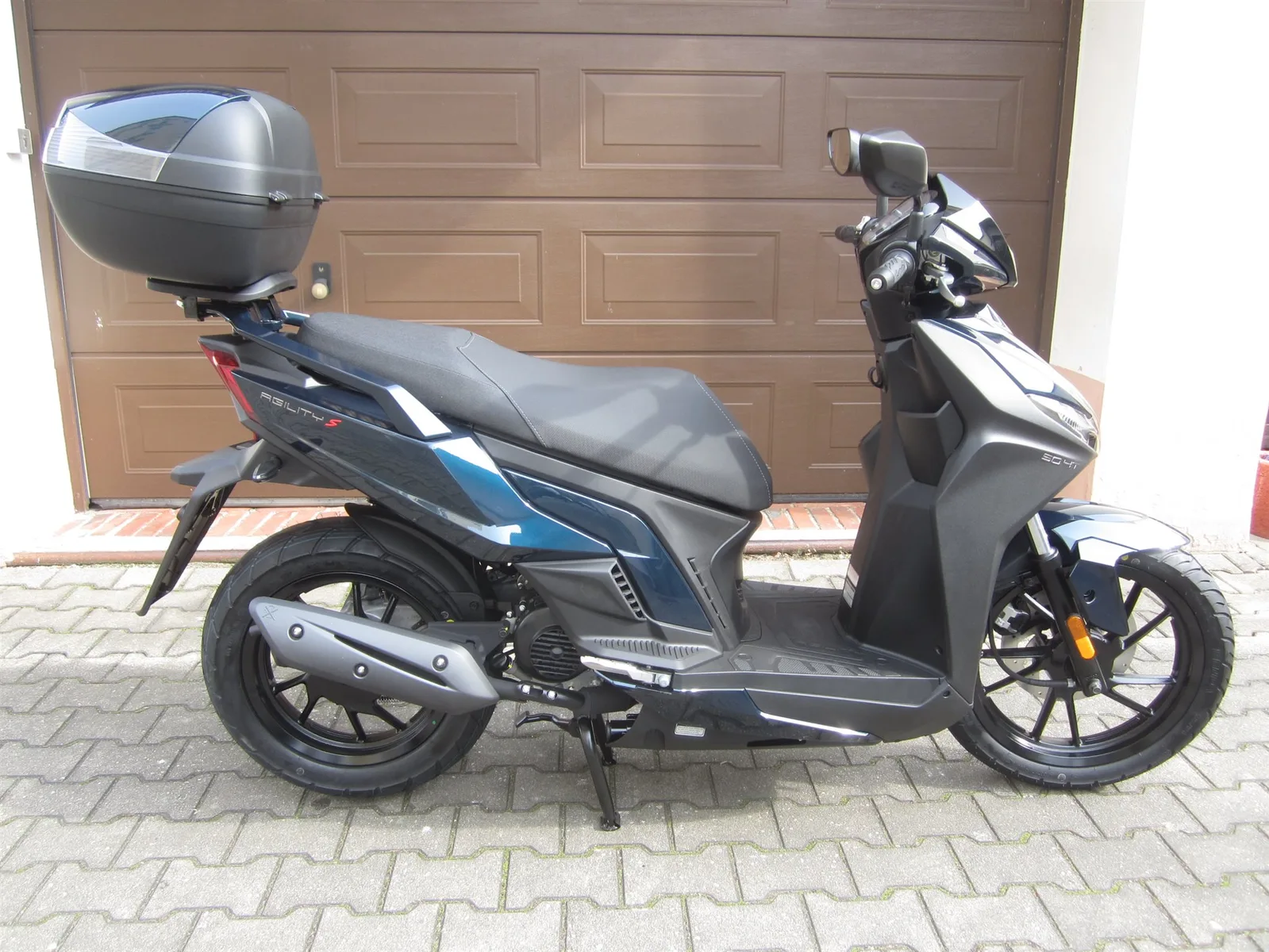 Kymco Agility S 50i Modell 2026