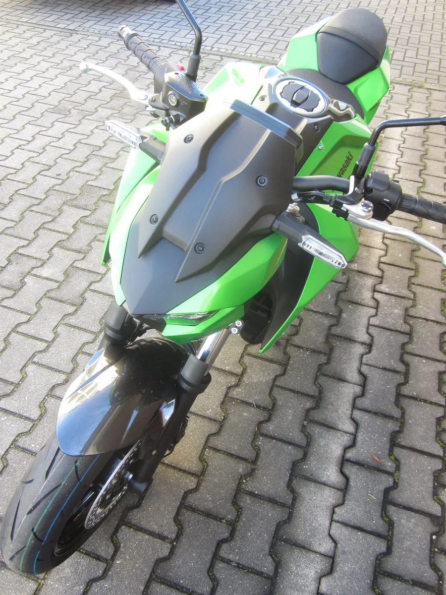 Kawasaki Z650 S Modell 2026