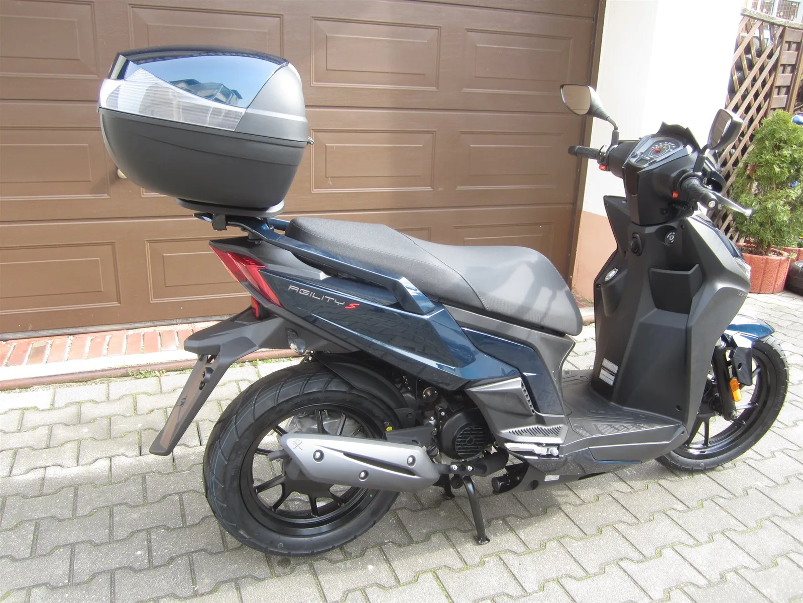 Kymco Agility S 50i Modell 2026