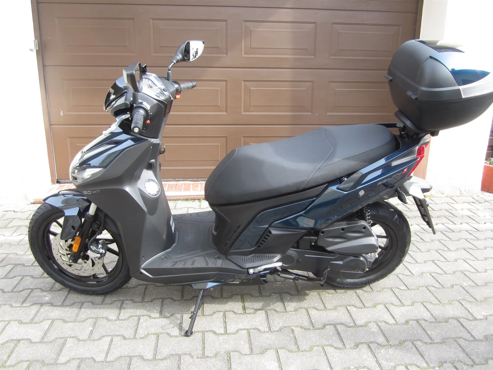 Kymco Agility S 50i Modell 2026