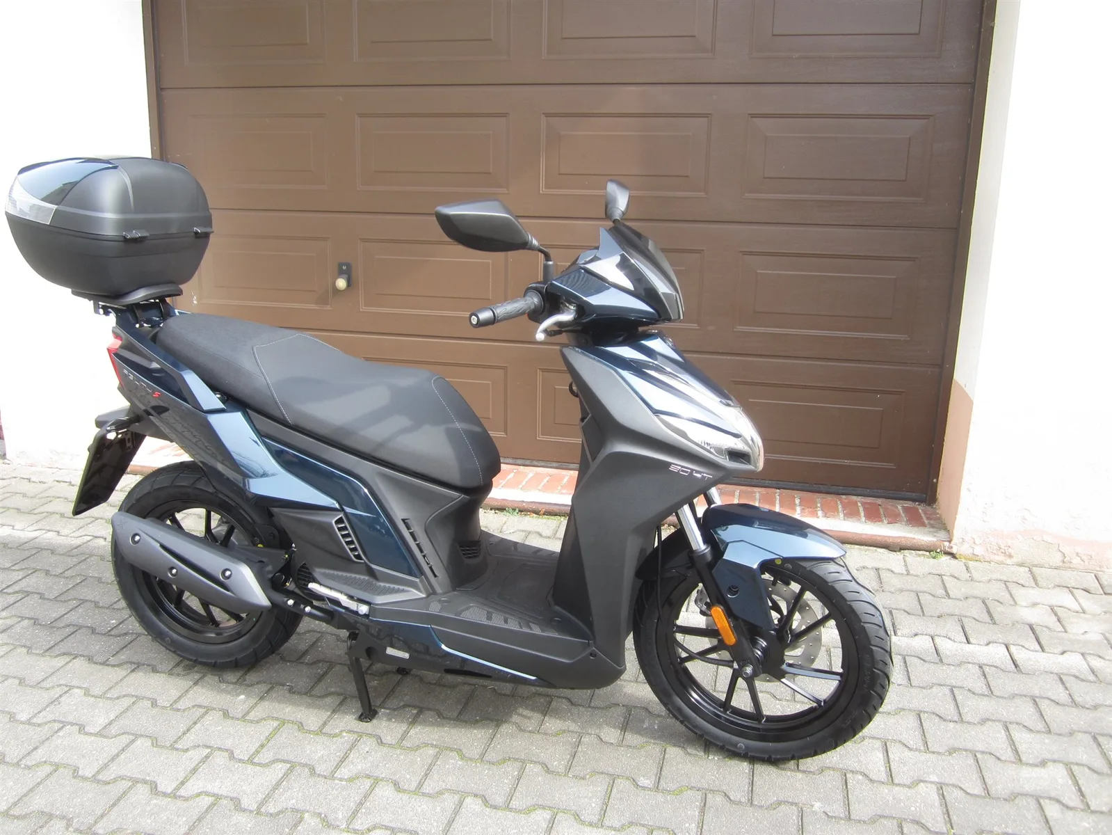 Kymco Agility S 50i Modell 2026