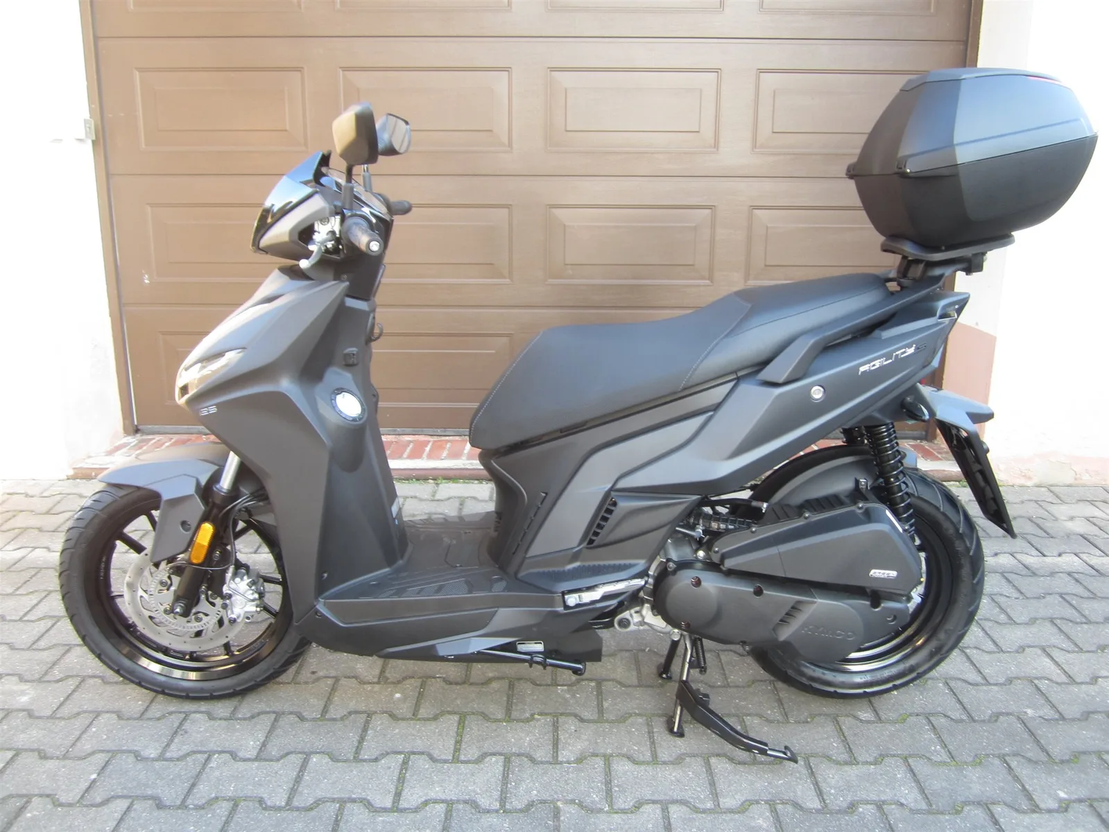 Kymco Agility S 125i CBS Modell 2026
