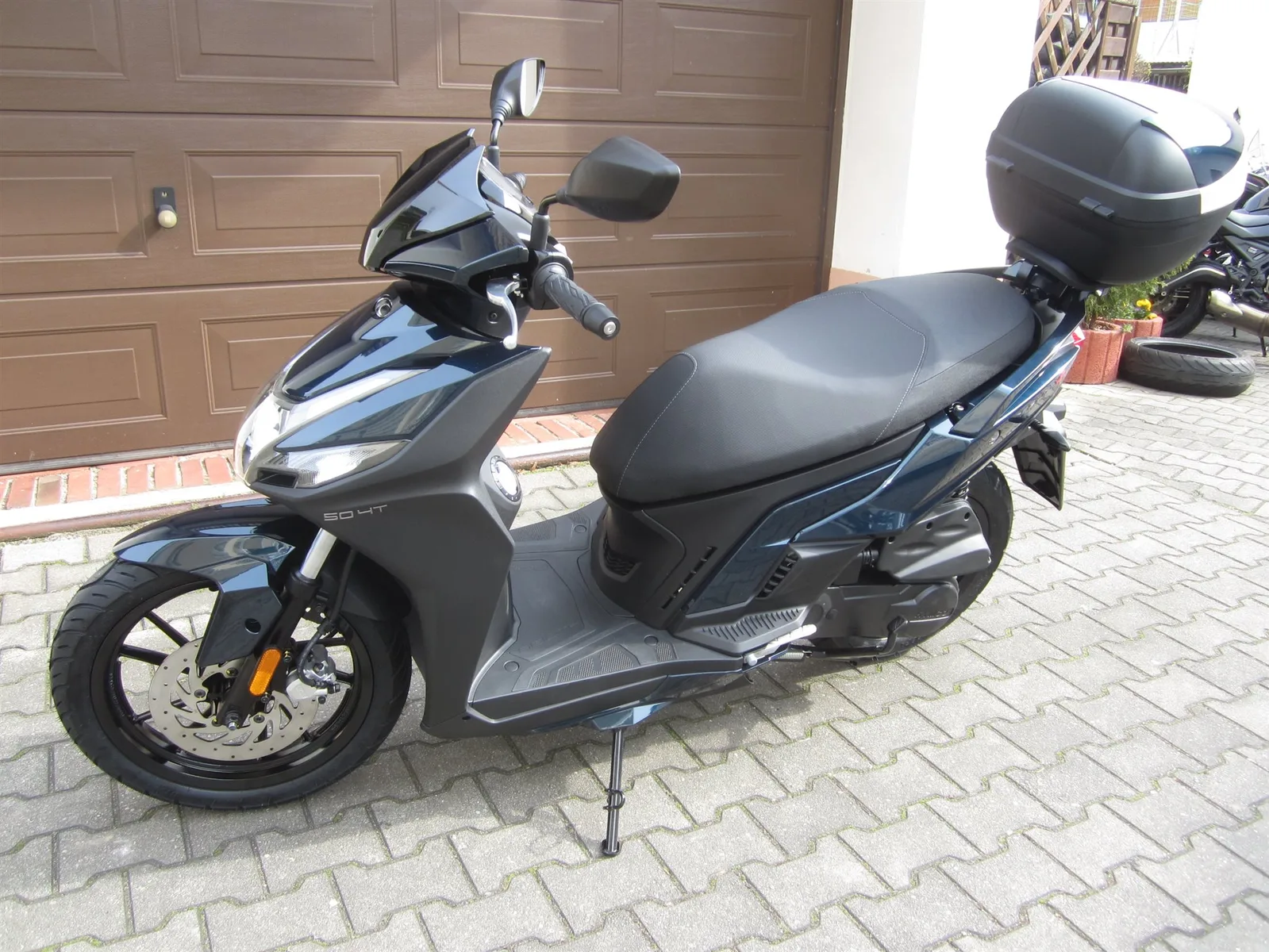 Kymco Agility S 50i Modell 2026
