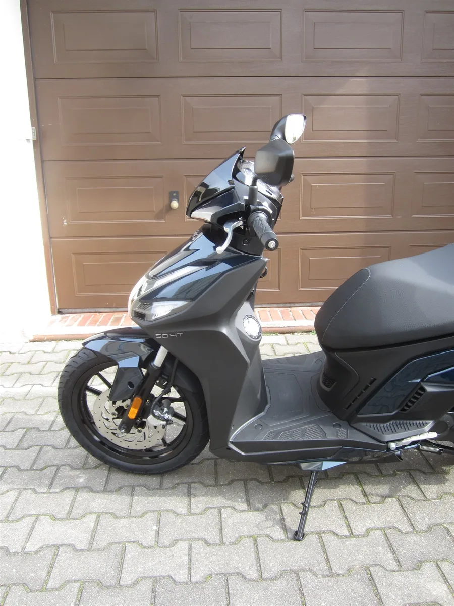 Kymco Agility S 50i Modell 2026