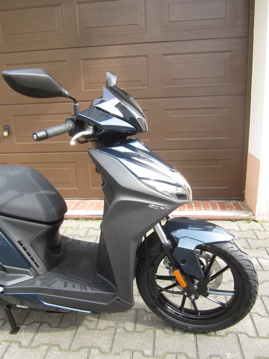 Kymco Agility S 50i Modell 2026