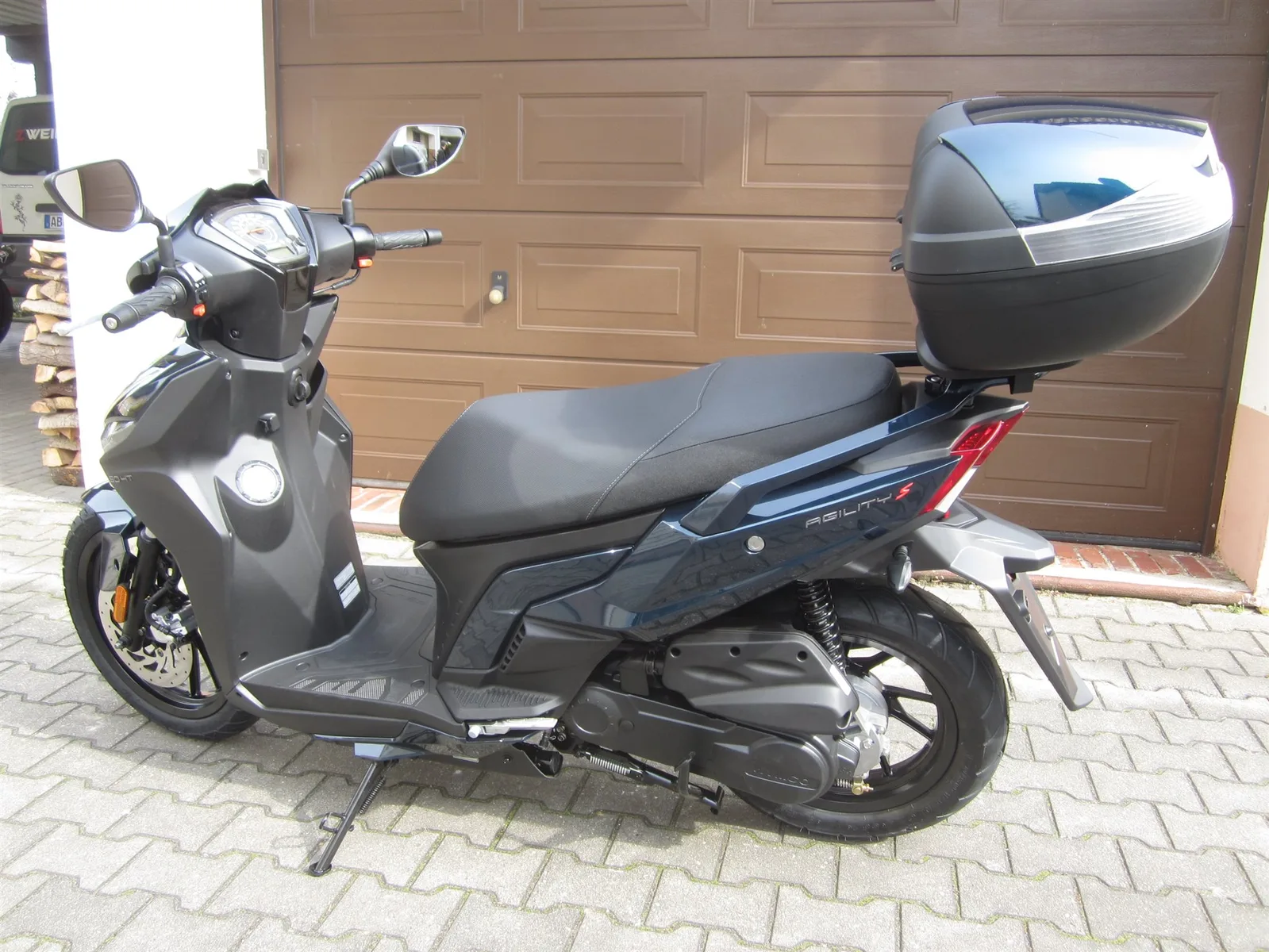 Kymco Agility S 50i Modell 2026