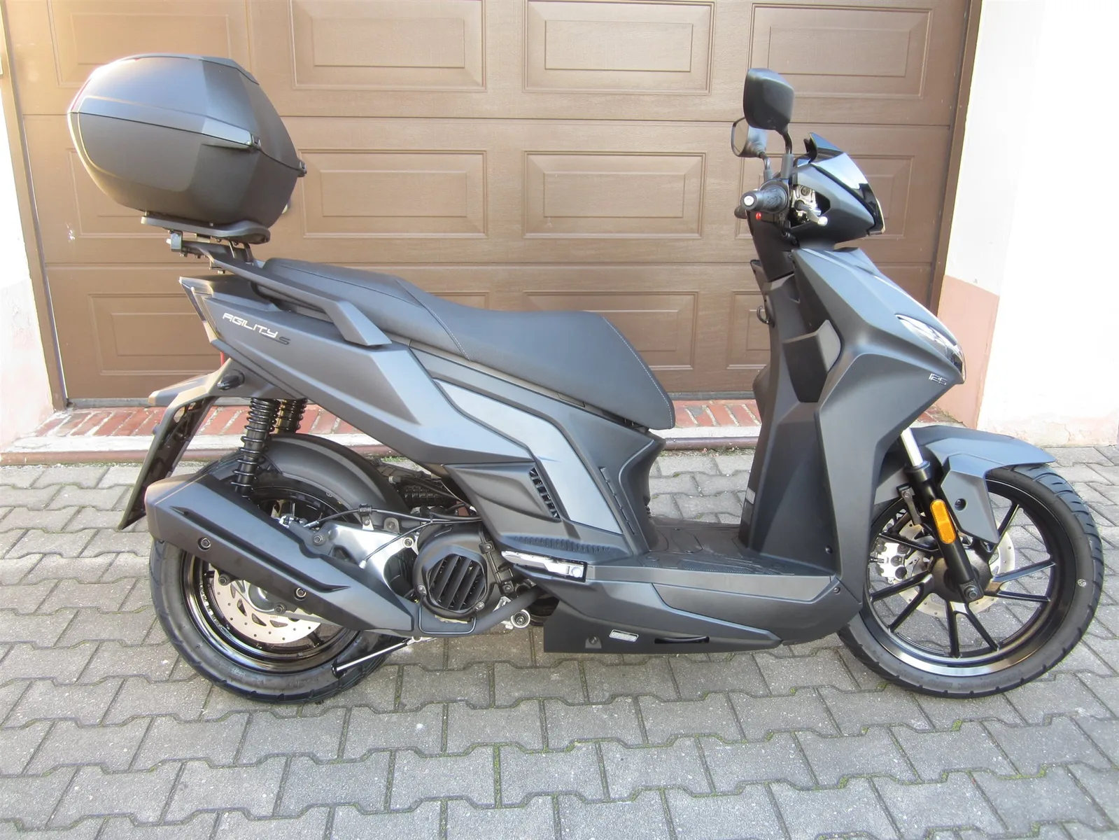 Kymco Agility S 125i CBS Modell 2026